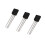 100 transistor NPN BC547 TO-92 5