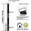 Velcro Cable Ties 50cm, 10-Pack Reusable Self-Grip Straps, Adjustable Nylon Black 3