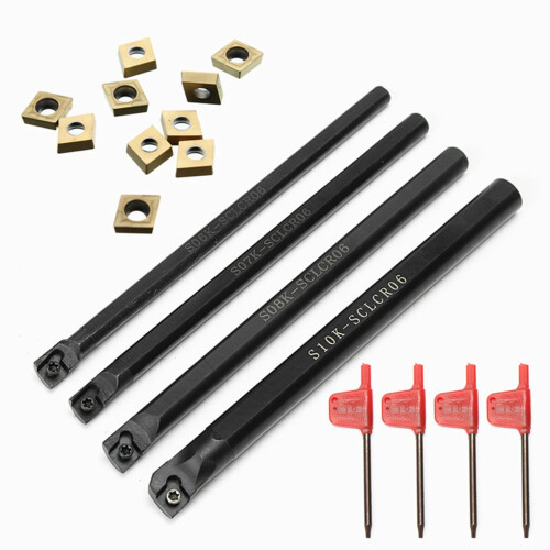 4-teiliges Set - - - - 2