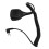 Anti-Interference Shoulder Speaker Mic, 3.5mm Jack for DP1400 EP450 CP040 CP140 CP180 2