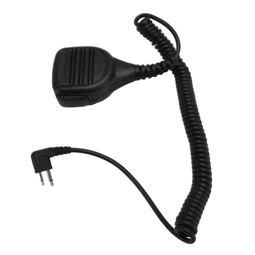 Anti-Interference Shoulder Speaker Mic, 3.5mm Jack for DP1400 EP450 CP040 CP140 CP180 1