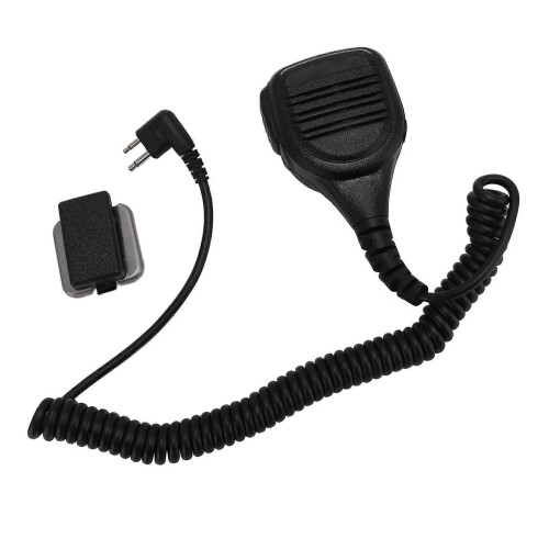 Anti-Interference Shoulder Speaker Mic, 3.5mm Jack for DP1400 EP450 CP040 CP140 CP180 2