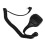 Anti-Interference Shoulder Speaker Mic, 3.5mm Jack for DP1400 EP450 CP040 CP140 CP180 4