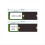 Rack adaptador M.2 de 2242 a 2280 2