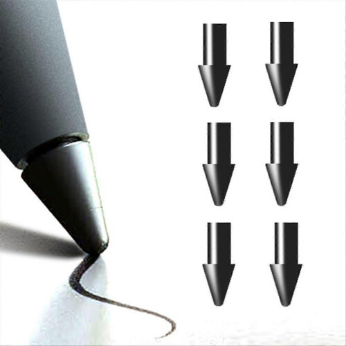 6Pcs Remarkable Paper Pro Pen Replacement Nibs 2