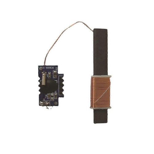 DCF77 Radio Clock Module, 77.5KHz Single Frequency Receiver with Antenna 2