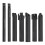 Popular 7-piece lathe tool set: 7 tool holders + 7 cutting inserts 4