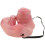 Nez de cochon, accessoire de cosplay pour une soirée masquée de carnaval. 2