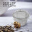 Extra Stainless Steel Twist Lock Mesh Tea Infuser with Chain 2