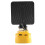 18V Cordless LED Flashlight with USB-C Charging for Dewalt 5
