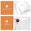 10pcs 5L Leakproof Wine Bladder Bags Refill Replacement for Portable Carrier 4