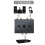 RCA Stereo Audio Switcher with Mute, 2x1/1x2 Bi-Directional Splitter 4
