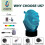 SCSYV 3D Shrek LED Night Light with Remote, Touch Sensor, Bedside Lamp for Kids 5