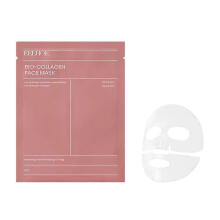 (1pcs) EELHOE Bio Collagen Face Mask Brightening Firming Face Lifting Pore Shrinking Repair Skin Care Moisturizing Face Hydration Mask