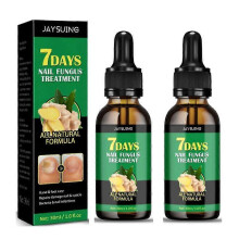 (2pcs) 1-3pcs Nail Fungus Removal Ginger Nail Essential Serum 30ml Nail Fungus Hand Foot Nail Care Beauty Heath Nail Soft Repair