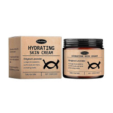 (1pc)Massagers Cream Sweet Bee Magnesium Butter Nourishing Magnesium Cream for Sleep - Lavender 120ml