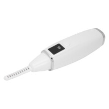 Electric Heated Eyelash Curler 2-Temperature, Long-Lasting Battery, USB Rechargeable