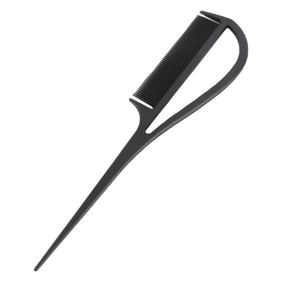 Professional ABS Hair Comb for Salon & Personal Use, Compact & Durable