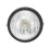 12V Universal Motorcycle Headlamp Retro Front Light 4