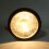 12V Universal Motorcycle Headlamp Retro Front Light 3