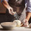 (25x8cm set) Quality Dough Fermentation Basket Round Bread Proving Basket Dough Bread Proofing Basket Bread Fermentation Basket 5