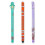 Generisch Erasable Pen Set Special Edition 3 Pens Perfect Cute 1ml Refill 1