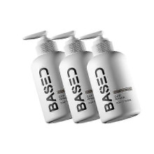 (3PCS)26^1-5x Based on Sea Salt Spray & Santal Sandalwood Curl Cream For Natural Light Hold