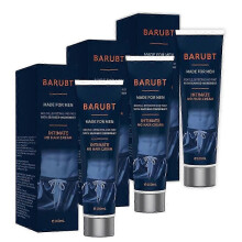 (3pcs)Intimate Depilatory Cream For Men No Irritation Smoothing Skin in Minutes for Pre-Date Grooming