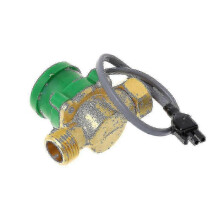 Water pressure booster for HT-120 G1/2" hot and cold systems