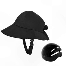 (Black) Navy Blue Cycling Hat Helmet for Women - Lightweight Bike Helmet for Riding and Sun Protection