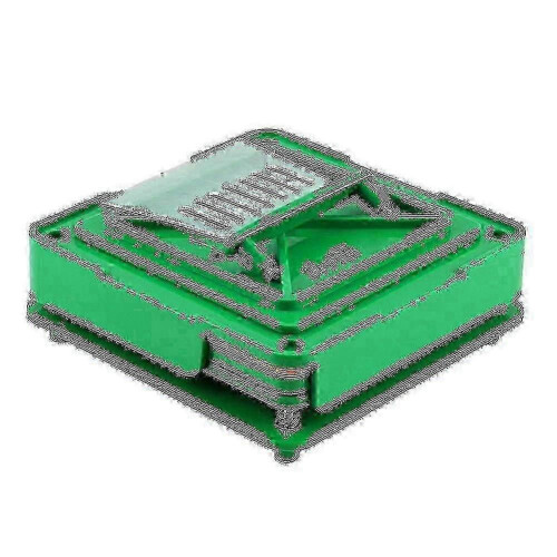 Capsule making tray 00 for home use with scraper