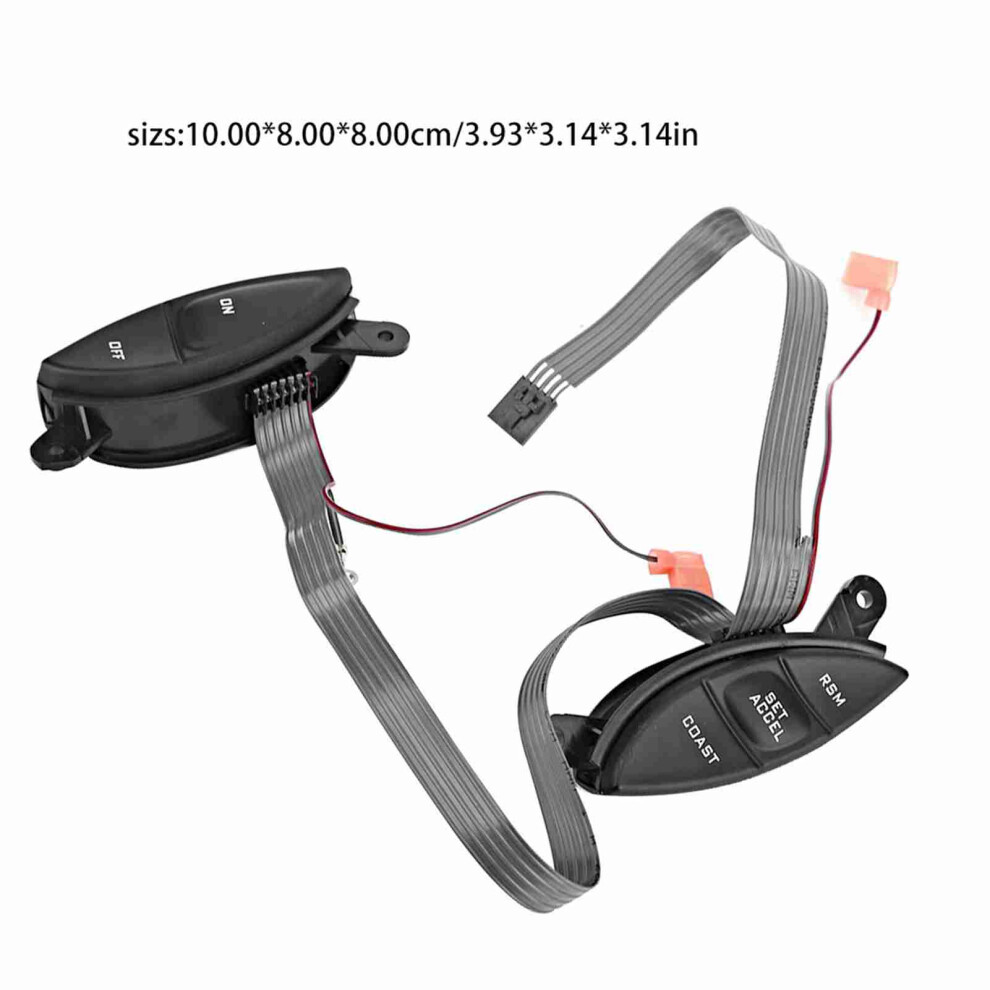 Ford F150 Lightning Cruise Control Switch 7293282764064
