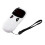 HCHO TVOC Detector White 6.3x14.2cm 2xAA 2