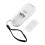 HCHO TVOC Detector White 6.3x14.2cm 2xAA 9