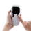 HCHO TVOC Detector White 6.3x14.2cm 2xAA 6
