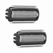 2 Pack Replacement Foil Blade for MANSCAPED Lawn Mower 5.0 Ultra Trimmer, Replacement Clipper Blades
