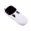 HCHO TVOC Detector White 6.3x14.2cm 2xAA 8
