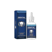(4PCS)1-5X Dental Cavity Healing Tooth Armor, Nano Hydroxyapatite Tooth Armor Drops, Tooth Care Solution for Gum Helath