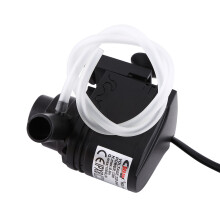 3-in-1 Aquarium Wasserfilter & Sauerstoffpumpe 12W Einfach zu reinigen Großer Durchfluss