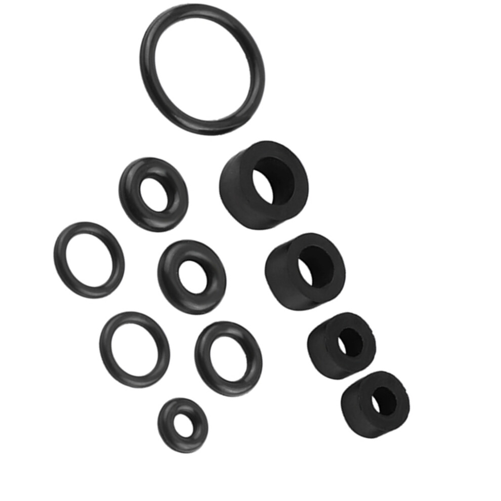 7.3L Powerstroke Diesel Fuel Filter Housing Seal Kit 99-03 Black 4961393331651
