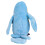 Parrot Plush Talking Toy 3AAA 2091 cm Blue 11