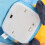 Parrot Plush Talking Toy 3AAA 2091 cm Blue 8