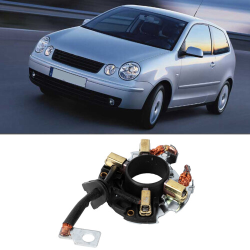 Direct Fit Car Starter Carbon Brush Holder Metal 1