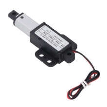 Linearantrieb 20 mm Hub 50 N DC 24 V für Möbel TV Sofa Schrank Fenster