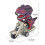 Dinosaur Toy Dinosaur Pull Back Car Toy Motorcycle Toys Red 2