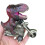 Dinosaur Toy Dinosaur Pull Back Car Toy Motorcycle Toys Red 4