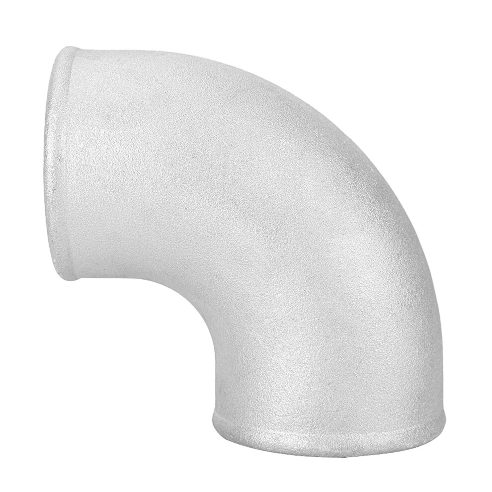 Cast Aluminum 90 Elbow Pipe 63Mm For Turbo Intercooler 9311393334001
