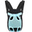 (M, Blue) Front Pet Travel Backpack Outdoor Adjustable Carrier Bag 1