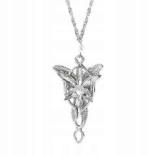 Arwen Evenstar Lord Of The Rings Necklace