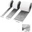 Felt Gliders Self-adhesive  Felt Self-adhesive 3 Rolls (100 * 10cm + 100 * 5 2